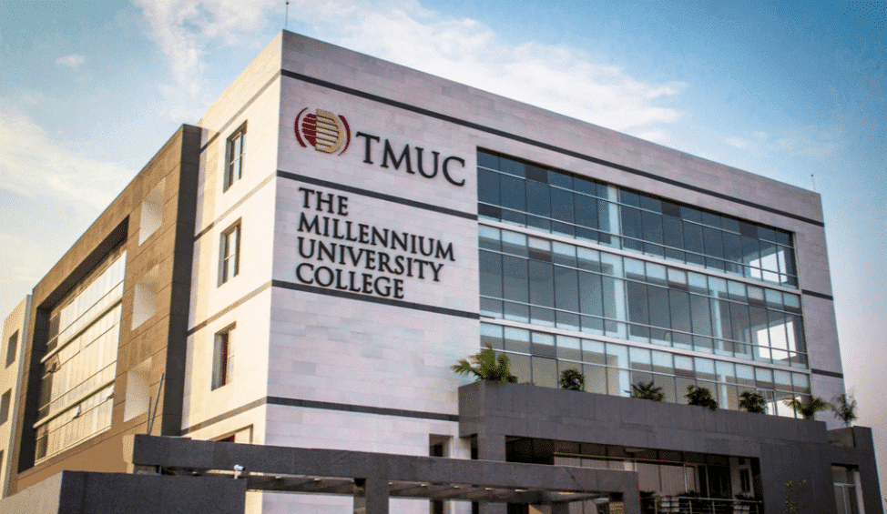 TMUC career discovery