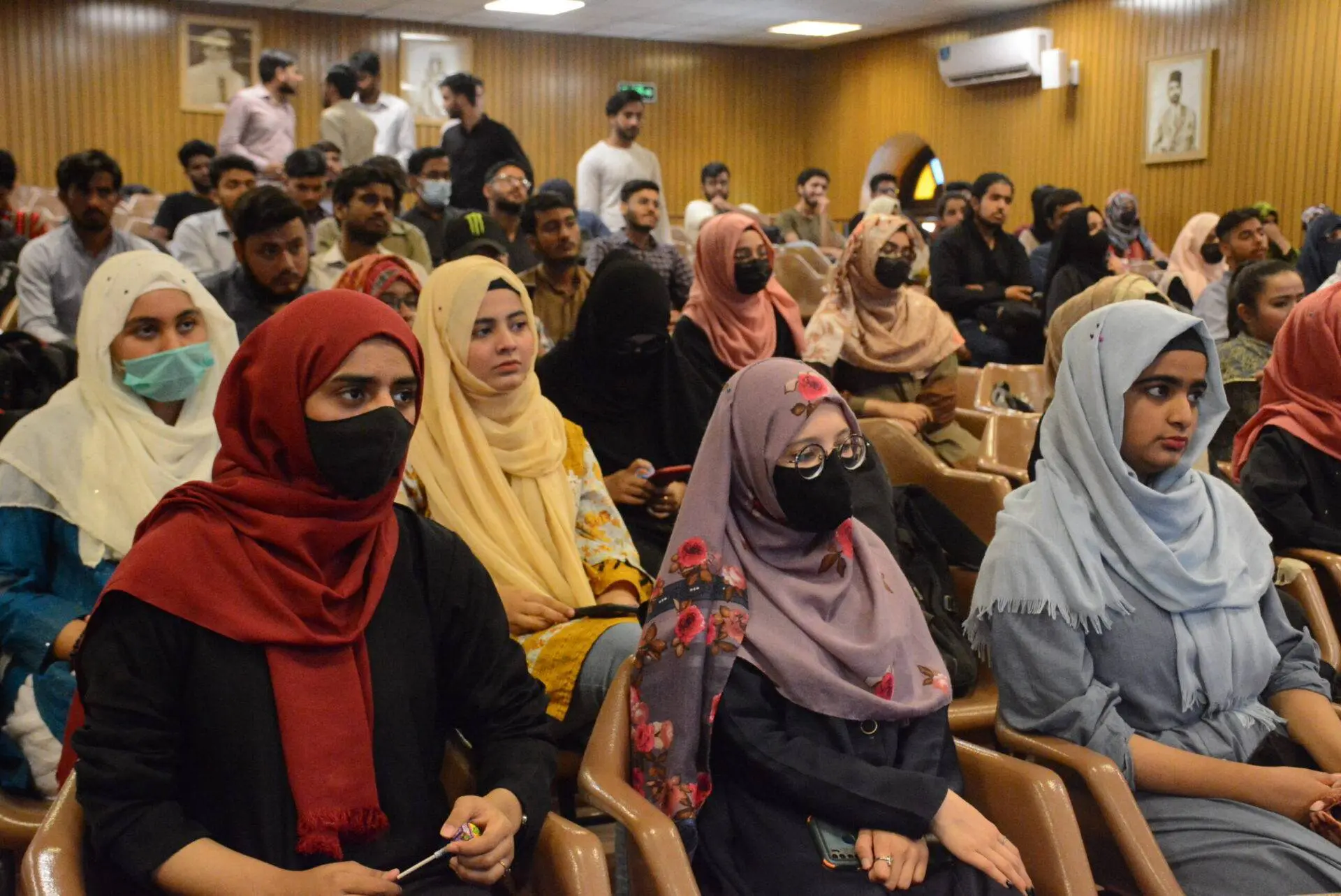 SMIU organized a seminar on digital business