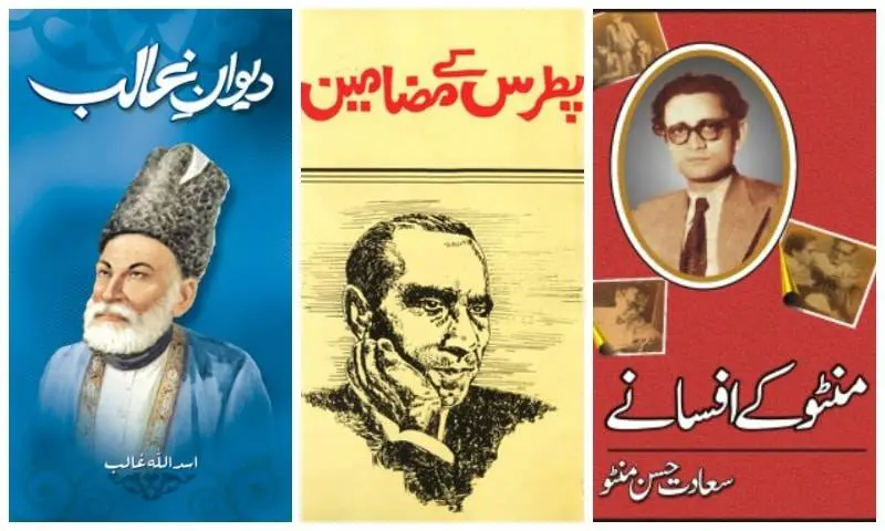 famous urdu novels