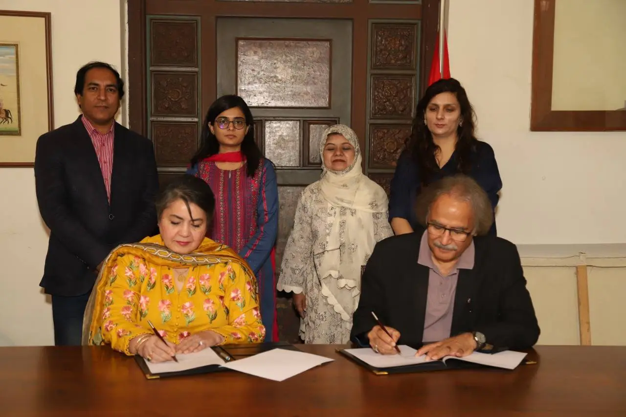 Home Economics University, NCA sign MoU