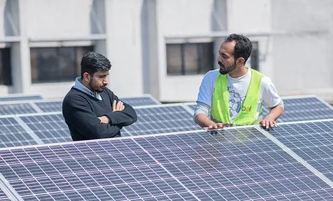 Beaconhouse Pakistan Solar