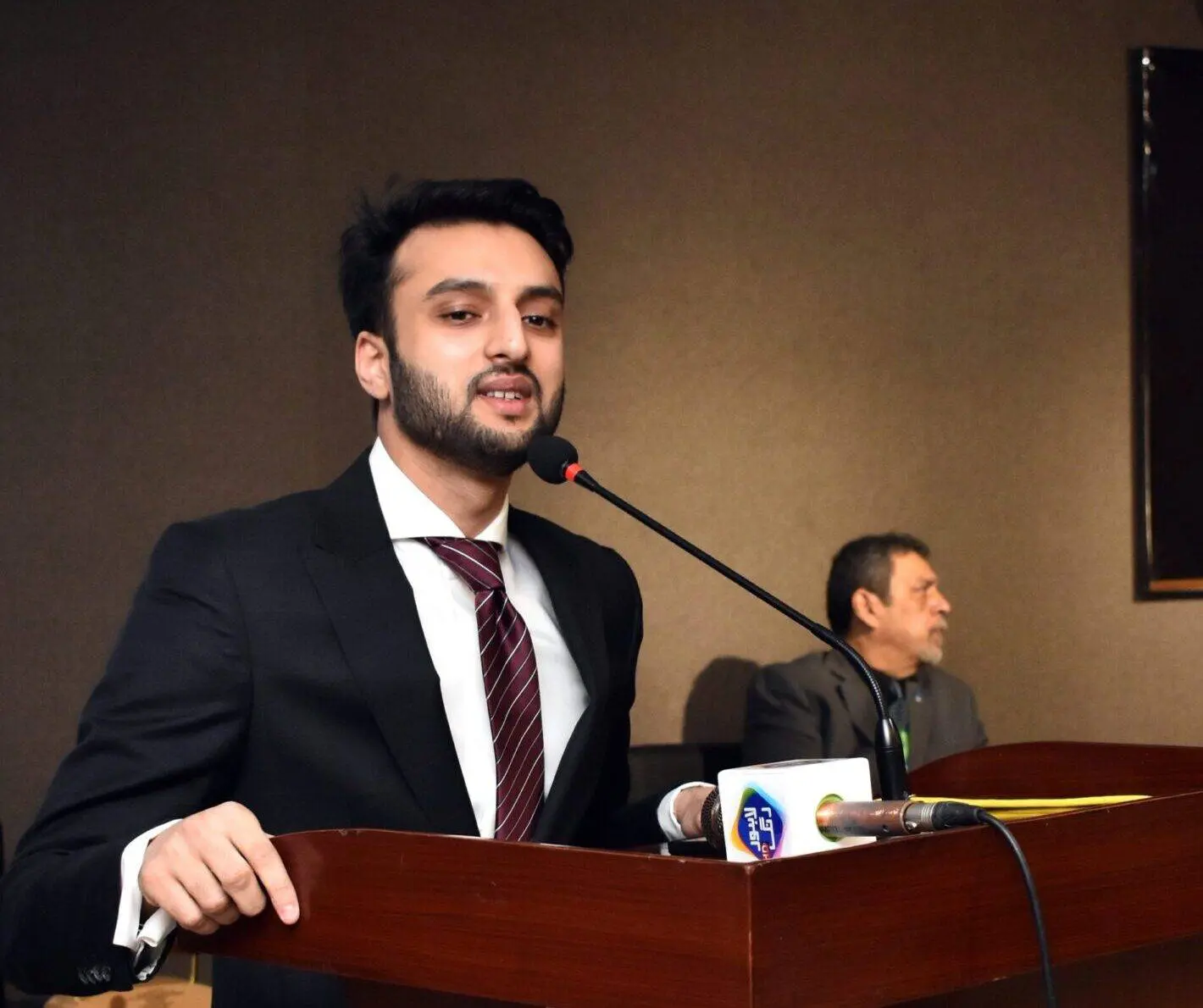 Sports critical for promotion of peace, coexistence: Ibrahim Hasan Murad