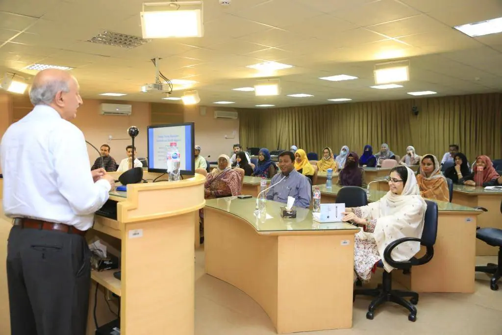 Fasting increases brain activity, Dr. Wasim Jafri