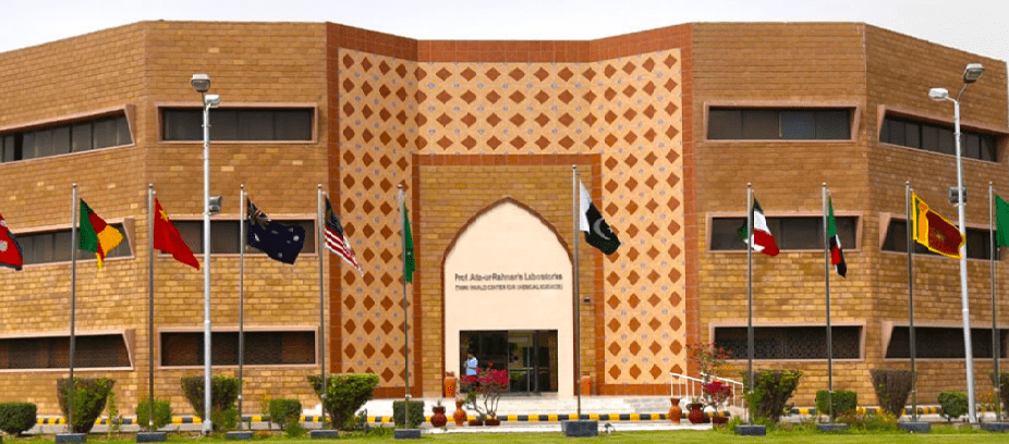 ICCBS Karachi University