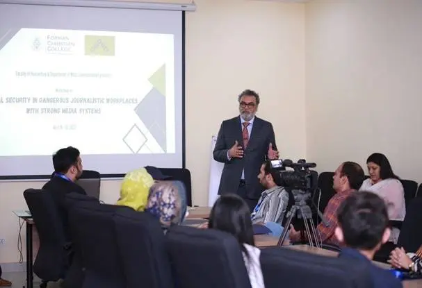 FCC workshop journalist safety