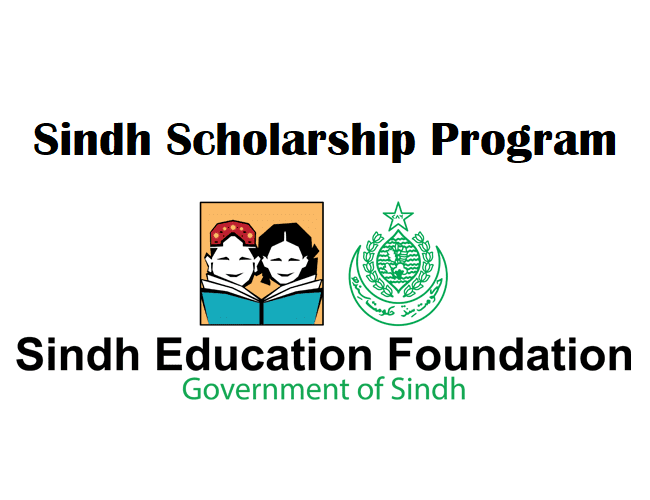 Sindh Scholarship program