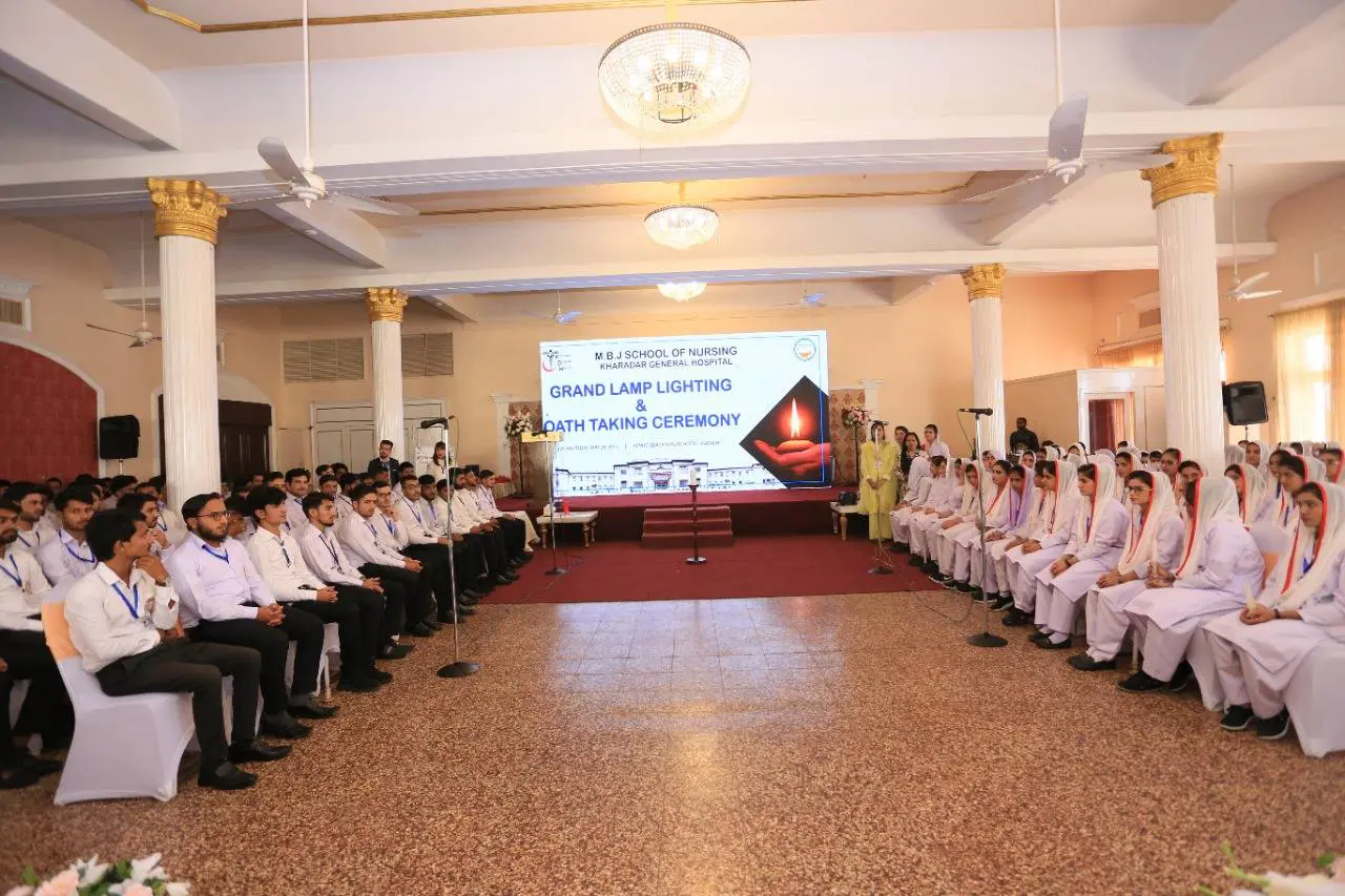 Nursing backbone health system