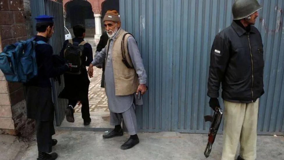 Punjab security schools