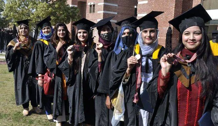 PIDE fourth annual convocation