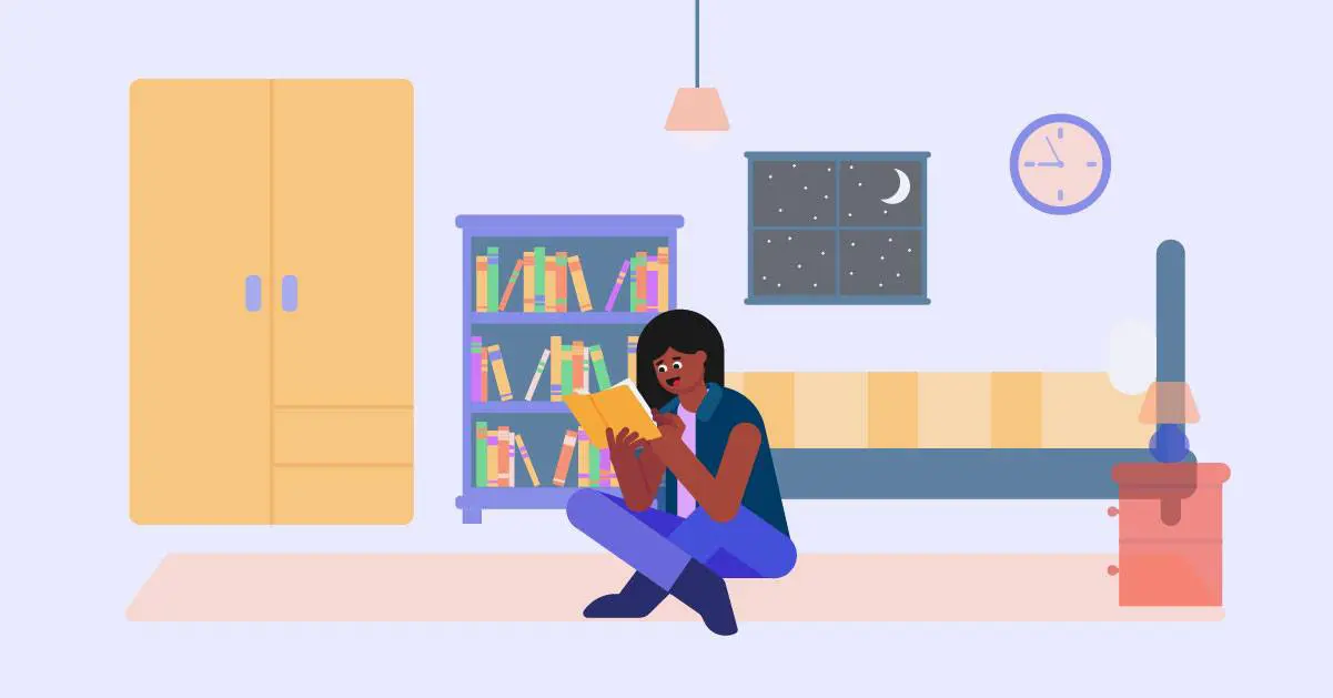 Benefits developing reading skills