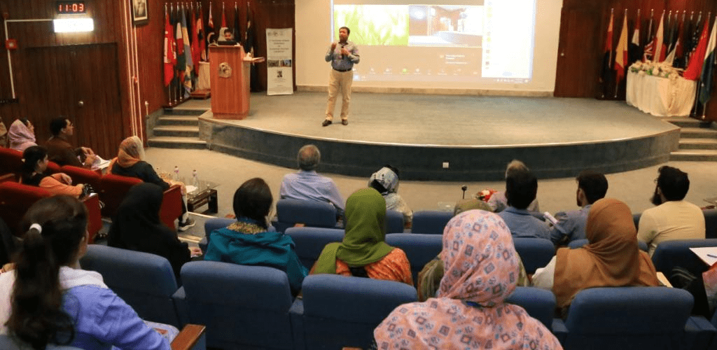 Hybrid Workshop Protein Chemistry