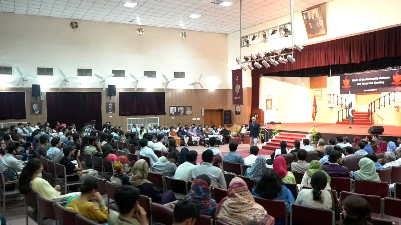 VC GCU state address