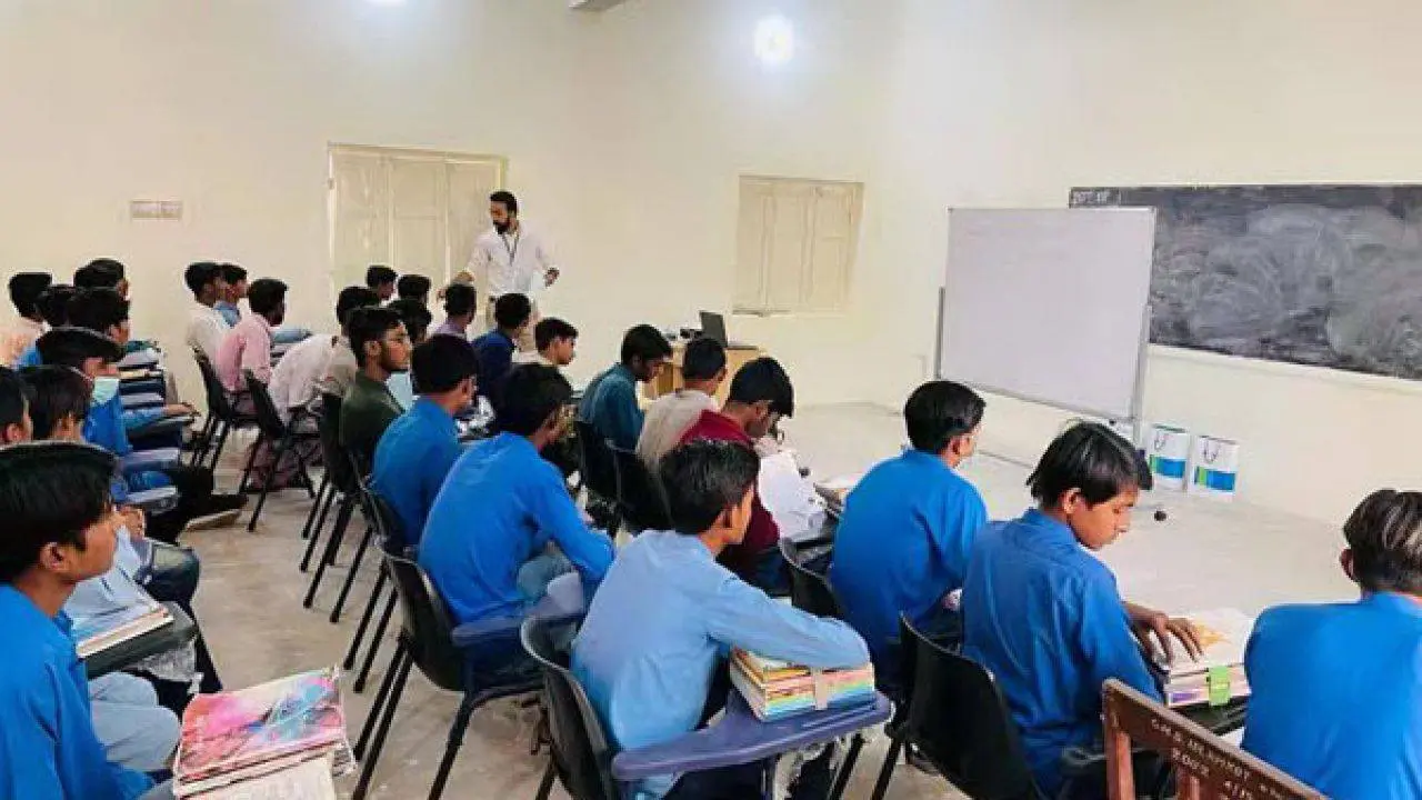 Chinese language SSRL