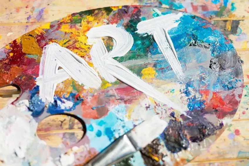 interesting art facts