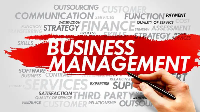 benefits studying business management