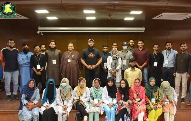 motivational session JSMU