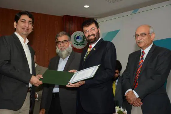 LUMS Research Grant HEC