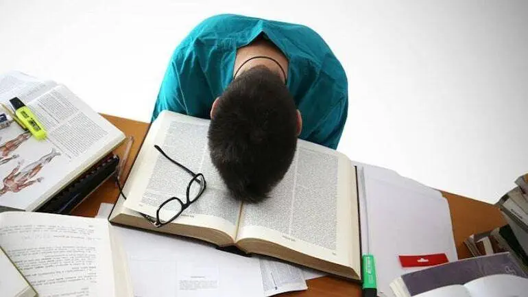 exam stress tips