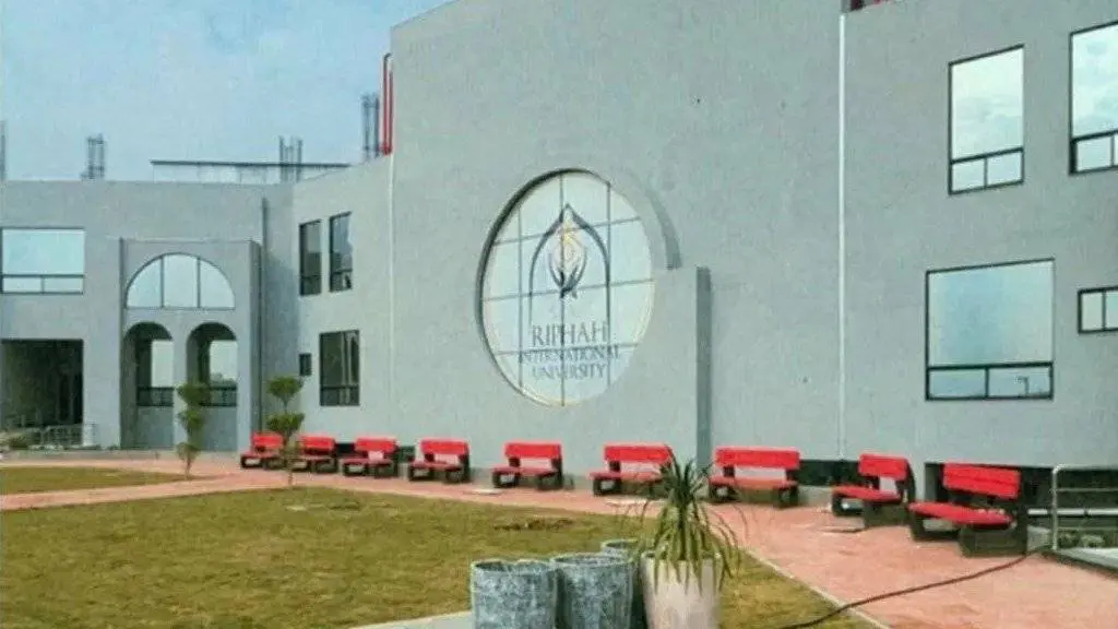 Riphah University dead bodies