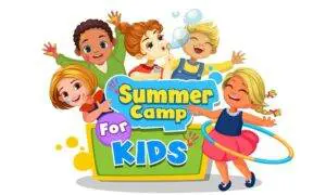 importance summer camp kids