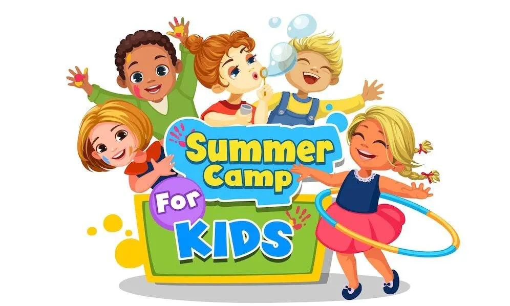 importance summer camp kids