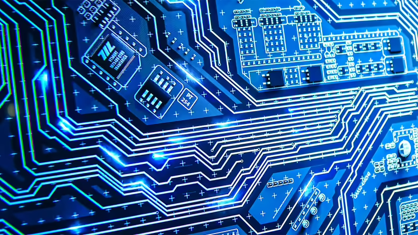 UET first SoC System