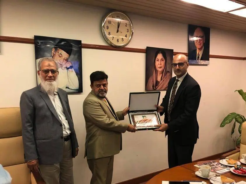 correct strategic perspective Pakistan's