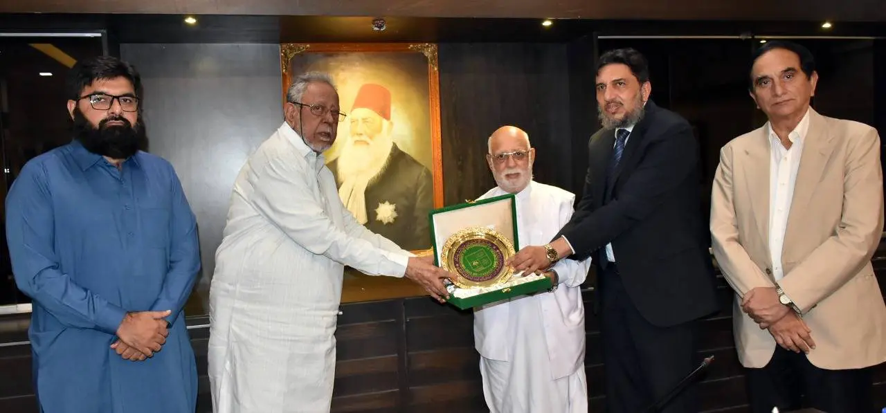 SSUET new block campus