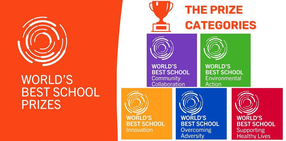 World’s Best School Prizes