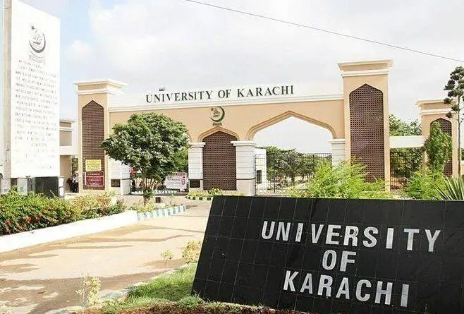 Environment Day Karachi University