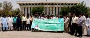 Deforestation is a threat to climate change