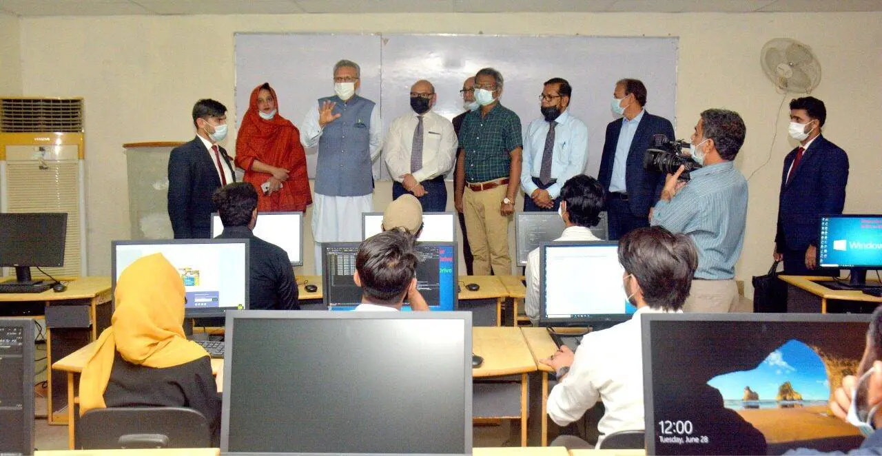 President Alvi FUUAST