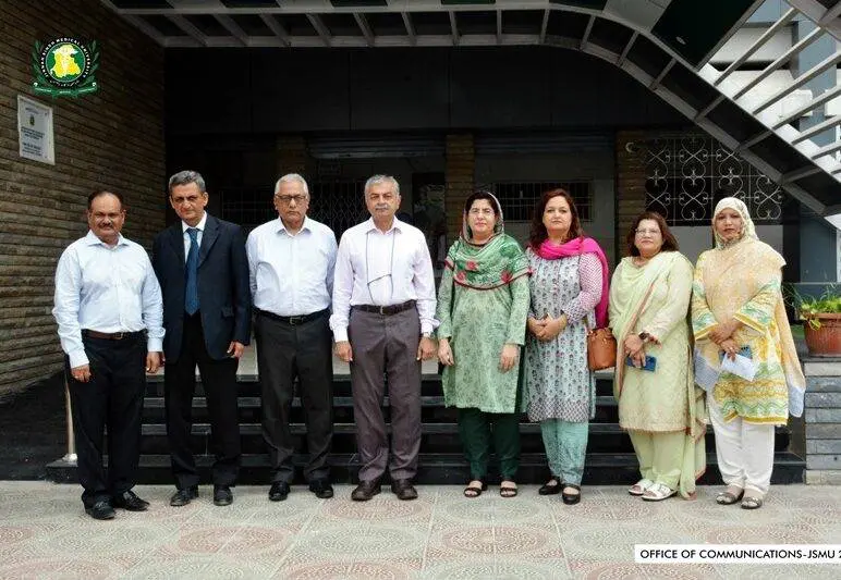 HEC IPE visit to JSMU