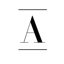 The Academia Magazine logo
