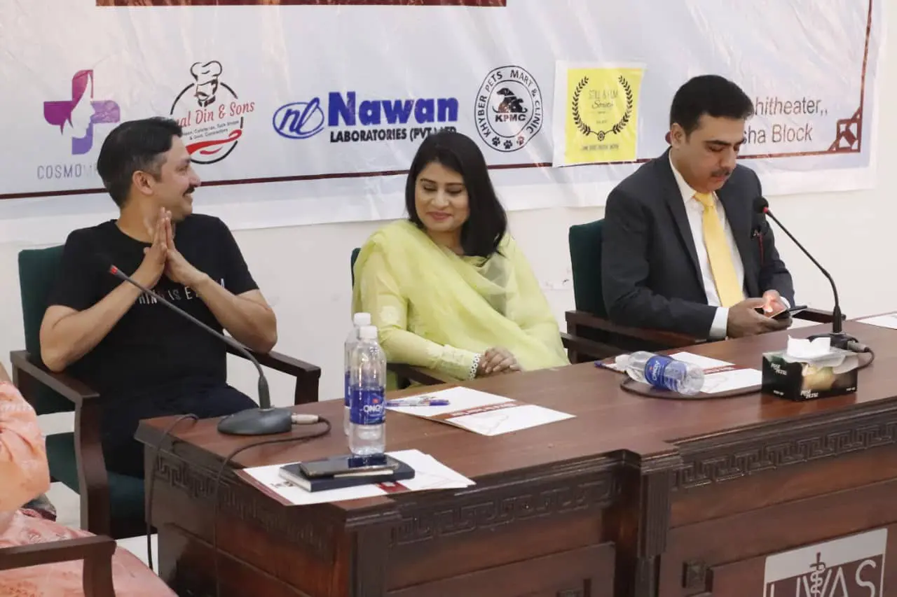 Pakistan Literary Festival UVAS