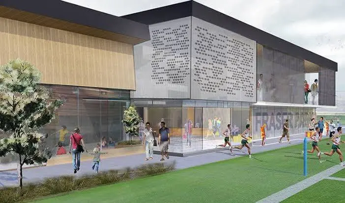 GCU sports Centre of Excellence