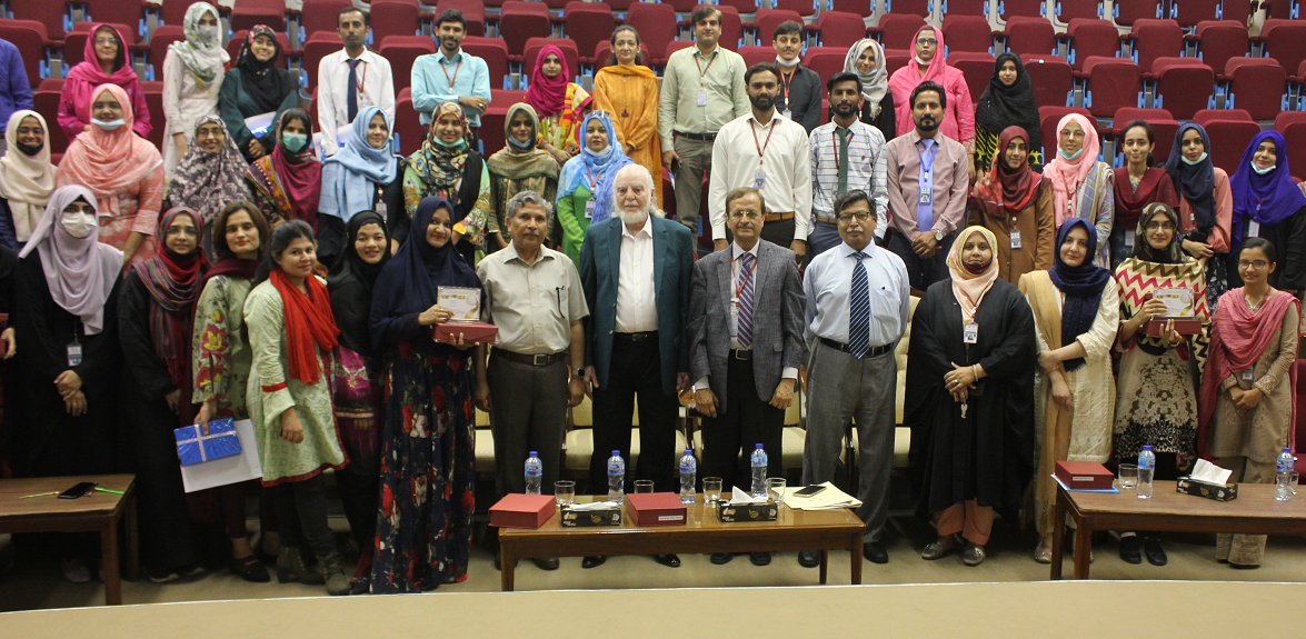 Oral Presentation Competition KIBGE