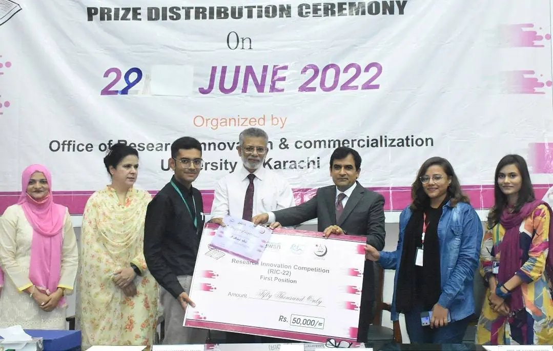 Research Innovation Competition 2022