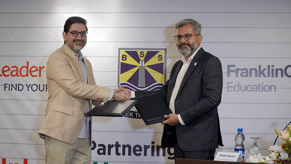 Beaconhouse and FranklinCovey