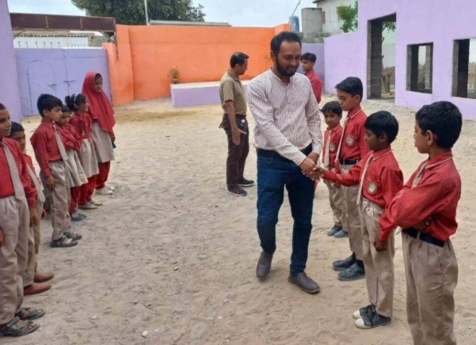 Mondelez Pakistan Hub factory