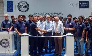 Hunar Foundation GROHE GIVE