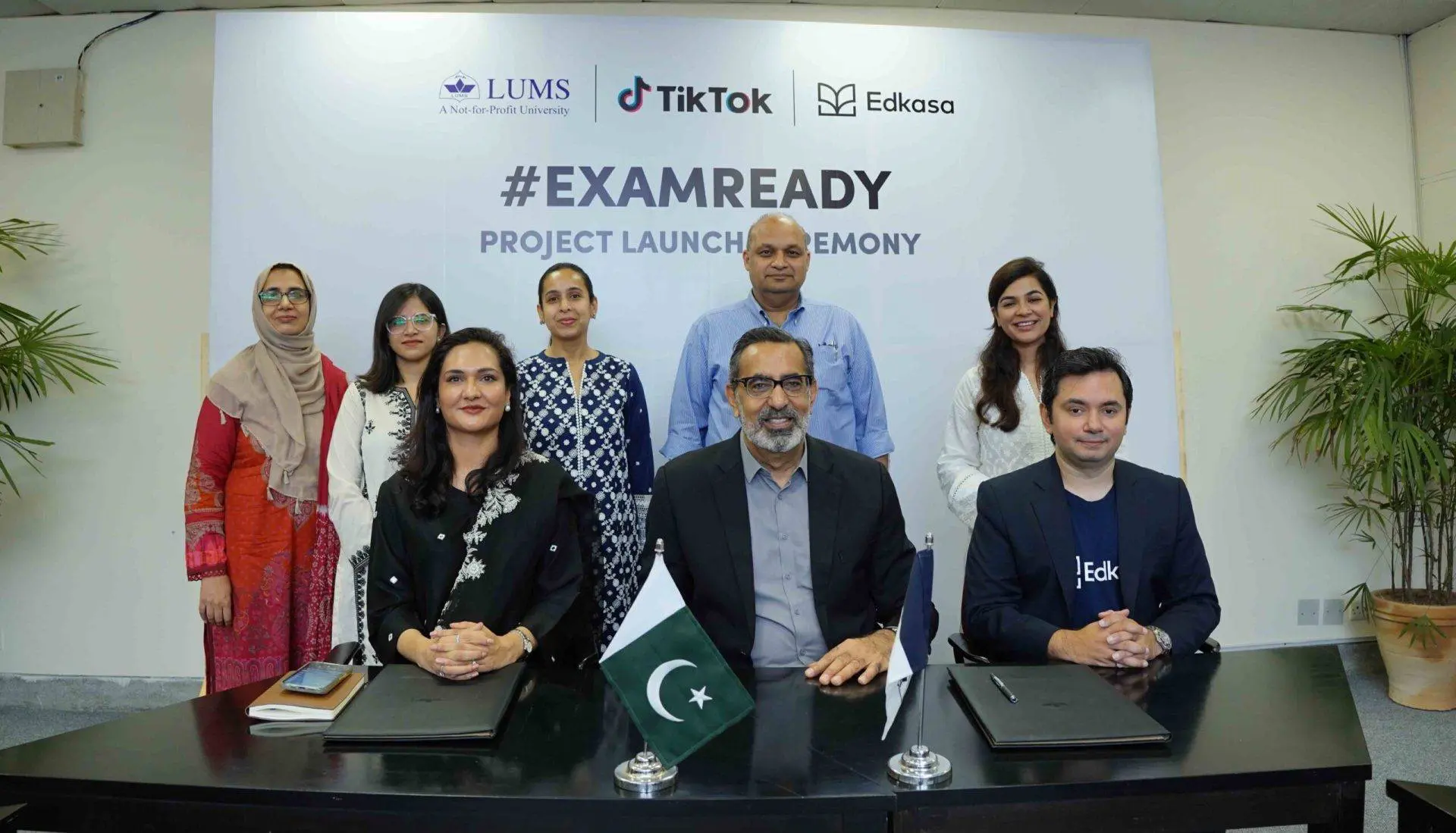 TikTok LUMS Exam Ready