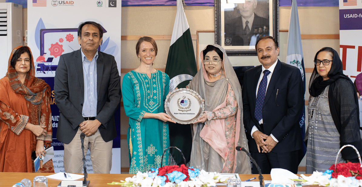 HEC USAID Scholarship Management System
