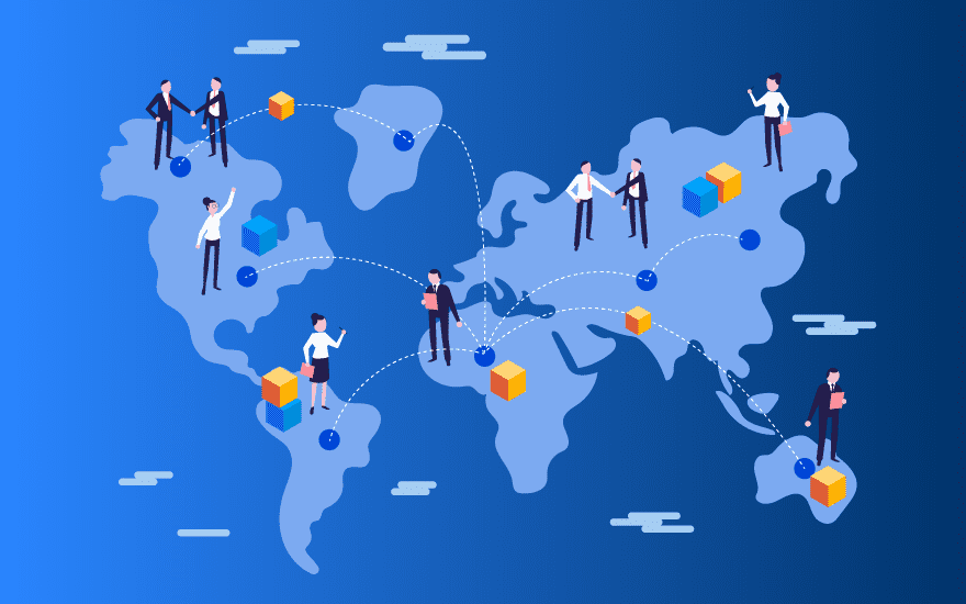 Reasons to study International Business