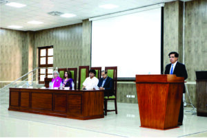 Women Empowerment Seminar at UE