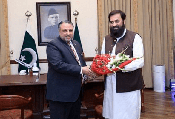 IUB VC Governor Punjab