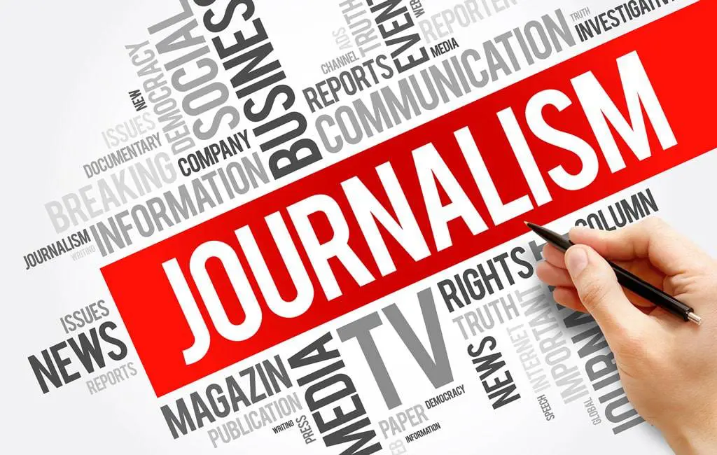 General Knowledge questions on Journalism