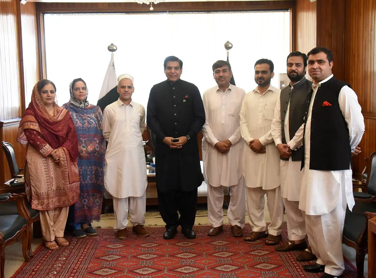 APUBTA Raja Pervaiz Ashraf