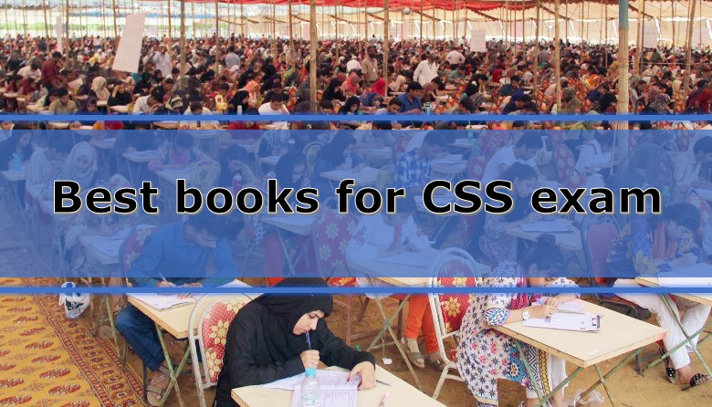 Best books for CSS exam