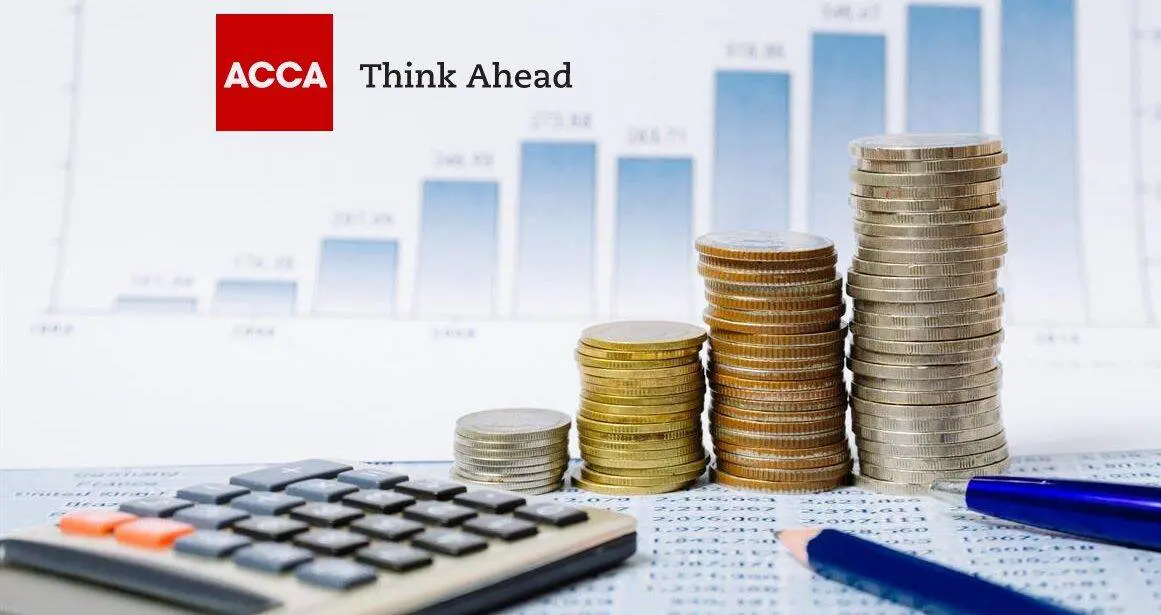 ACCA recommended budget proposal